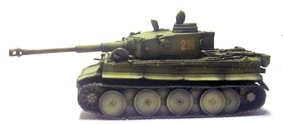 PzKpfw VI Tiger Ausf E (Early production) (Abt.501)(Tunisia)