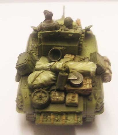Stuart V Light Tank (M3A3)