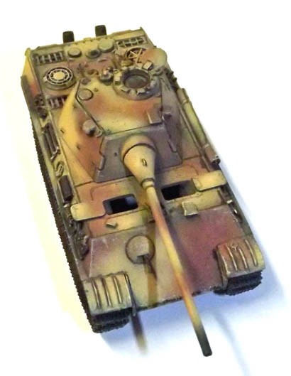 PzKpfw V Panther Ausf. F