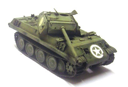 PzKpfw V Panther Ersatz M10
