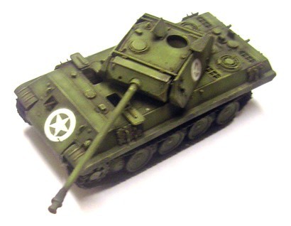 PzKpfw V Panther Ersatz M10
