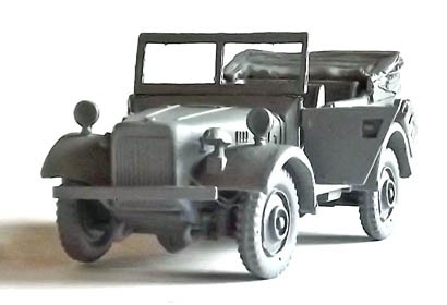 Stoewer Field Car Kfz 1 (Stoewer 40)