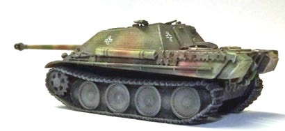 Jagdpanther SdKfz 173 (Early with Zimmerit)