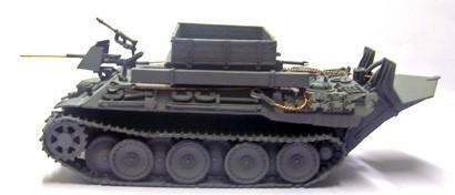 Bergepanther Ausf. A (Final production model)(SdKfz179)