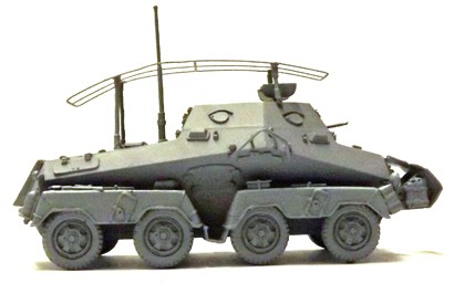 SdKfz 263 Armoured Command Vehicle