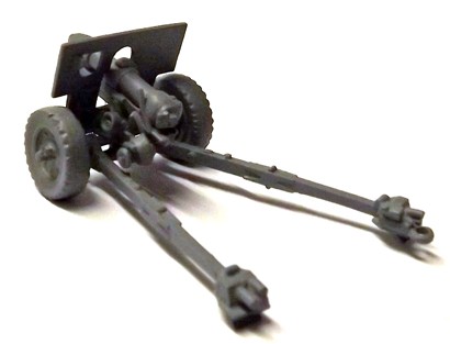 QF 3.7" Mountain (Pack) Howitzer Mk.I (WWII version)