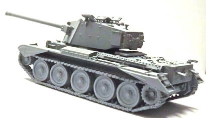 FV4101 Charioteer  Tank Destroyer