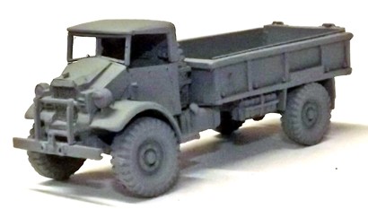Ford F60 3ton 4x4 GS truck with CMP No.11 Cab