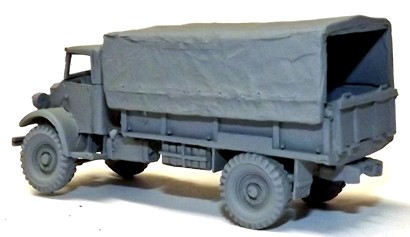 Ford F60 3ton 4x4 GS truck with CMP No.11 Cab