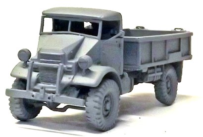 Ford F60 3ton 4x4 GS Truck  with CMP No.12 Cab