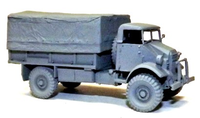 Ford F60 3ton 4x4 GS Truck  with CMP No.12 Cab