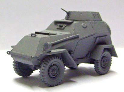 BA64B Armoured Car