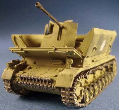 Möbelwagen 37mm Flak 43 AA Tank (Early)