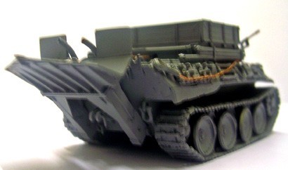 Bergepanther Ausf. A (Final production model)(SdKfz179)
