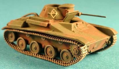 T60 Light Tank