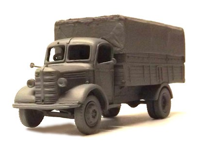 Bedford O Series 4ton GS Truck (BEF)
