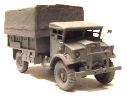 Ford F60 3ton 4x4 GS truck with CMP No.13 Cab
