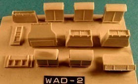 Deep Wading Trunking for American Tanks