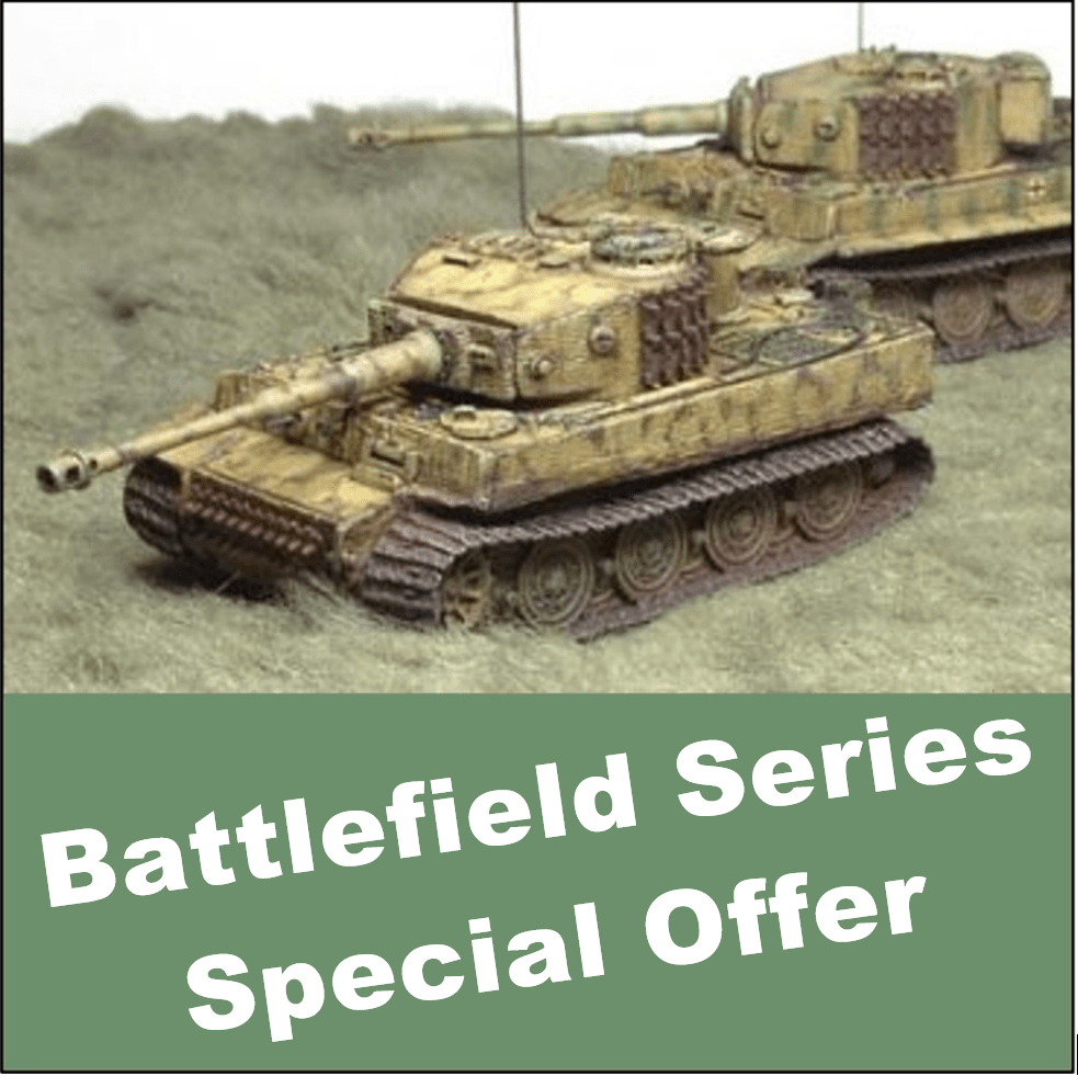 Battlefield Series Special Offer