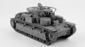 Tanks, SPGs & Armoured Cars