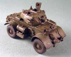 Staghound Armoured Car Mk.I/II (Optional parts supplied)
