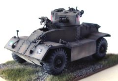 AEC Mk.II/III Armoured Car (Optional Parts)