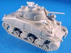 Sherman M4A1 75mm VVSS (Mid Prod.)