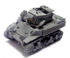 M5A1 "Satan" Flamethrower Tank