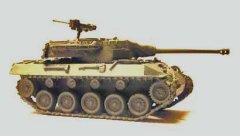 M18 76mm Tank Destroyer
