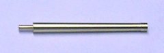Brass turned F34 76.2mm Barrel for T34