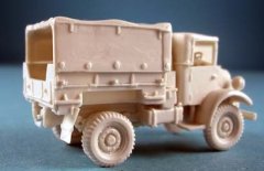 Ford F15 4x2 15cwt 2Pdr. Anti-Tank Gun Tractor/GS Truck with full Tilt Cover (CMP No.11 Cab)