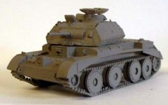 A13 Cruiser Tank Mk.IV (Earliest)(BEF)