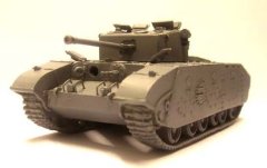A33 Excelsior Heavy Assault Tank