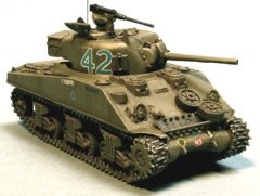 Sherman III (M4A2 Mid-Production)