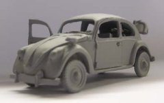 Volkswagen KdF car Type 60