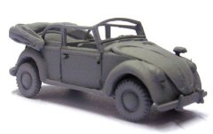 Volkswagen (Beetle) Convertible (1938)
