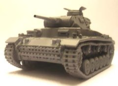 PzKpfw III Ausf. J ((Early) 50mm L/42) Medium Tank