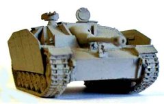 StuH Ausf. G 10.5cm L/28 (Final Prod) w/Schurzen Plates