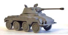 SdKfz 234/2 Puma Armoured Car