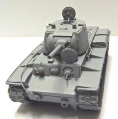 KV1 Model 1942 (Cast Turret)