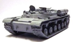 IS-2 Armoured Recovery Tank