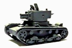 T26A 76.2mm Artillery Tank