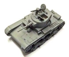 T26 Light Tank Model 1933 (Final Production Type)   