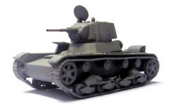 T26S Light Tank (Model 1939) 
