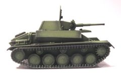 T70 Light Tank