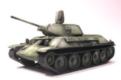 T34 Model 1941 (Cast Turret)