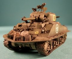 Sherman Mk.V DD Tank (M4A4) - "De-Frocked"