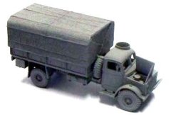 Bedford OY-D 3ton GS Truck (Late)