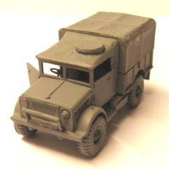 Bedford MWD 15cwt Truck (Late)