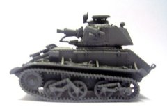 Vickers Light Tank Mk.V/VI Light Tank